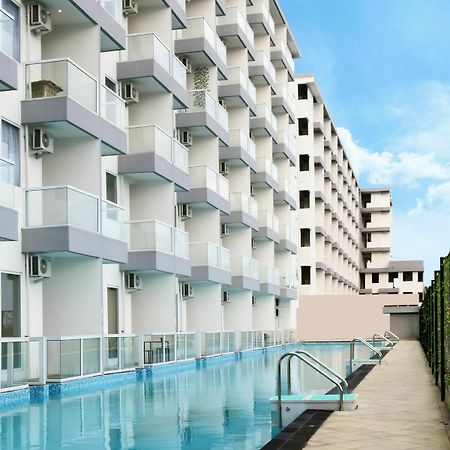 Indoluxe Rent Apartment Maguwo Exteriör bild