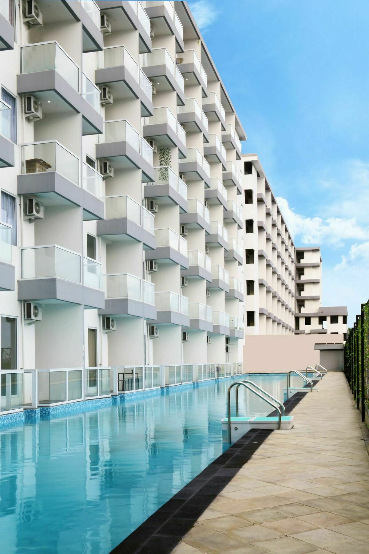 Indoluxe Rent Apartment Maguwo Exteriör bild