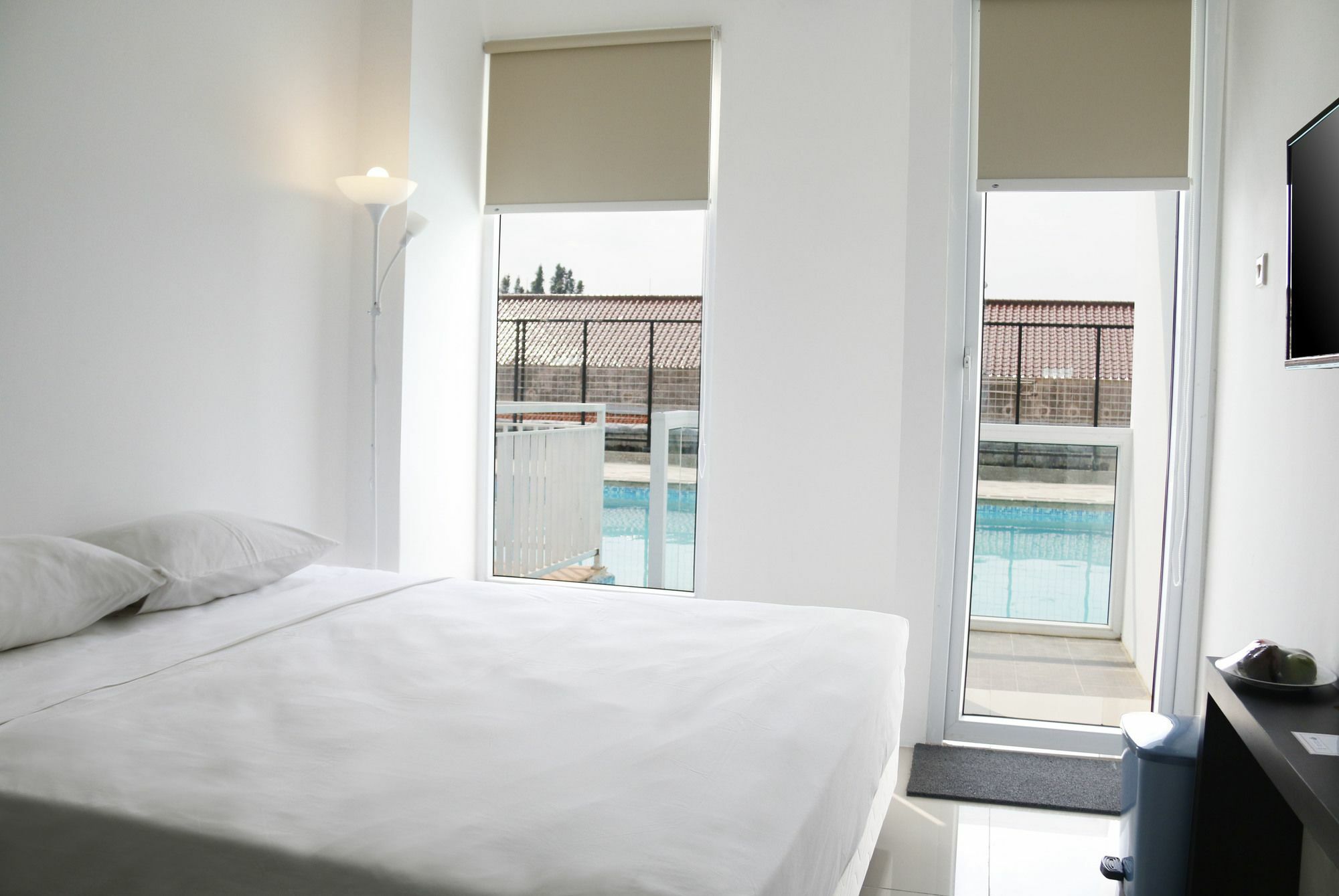 Indoluxe Rent Apartment Maguwo Exteriör bild