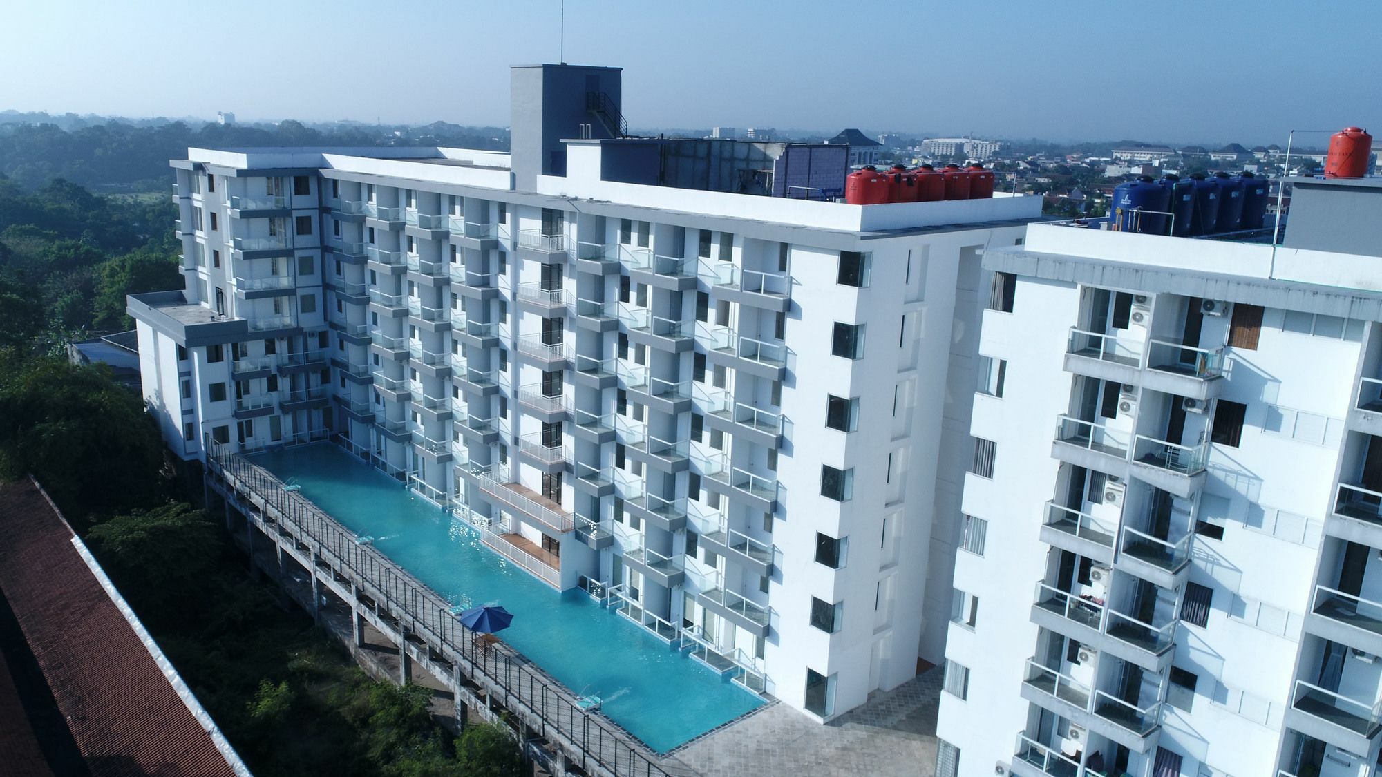 Indoluxe Rent Apartment Maguwo Exteriör bild